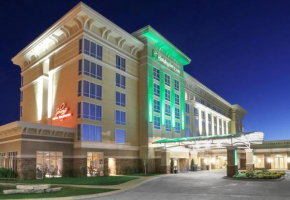 Гостиница Holiday Inn and Suites East Peoria, an IHG Hotel  Пеория